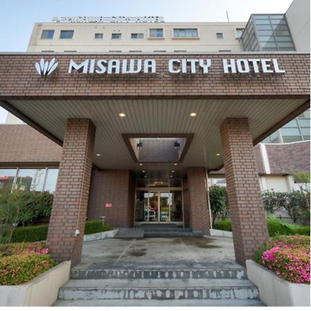 Misawa City Hotel - Vacation Stay 81780V Exterior photo