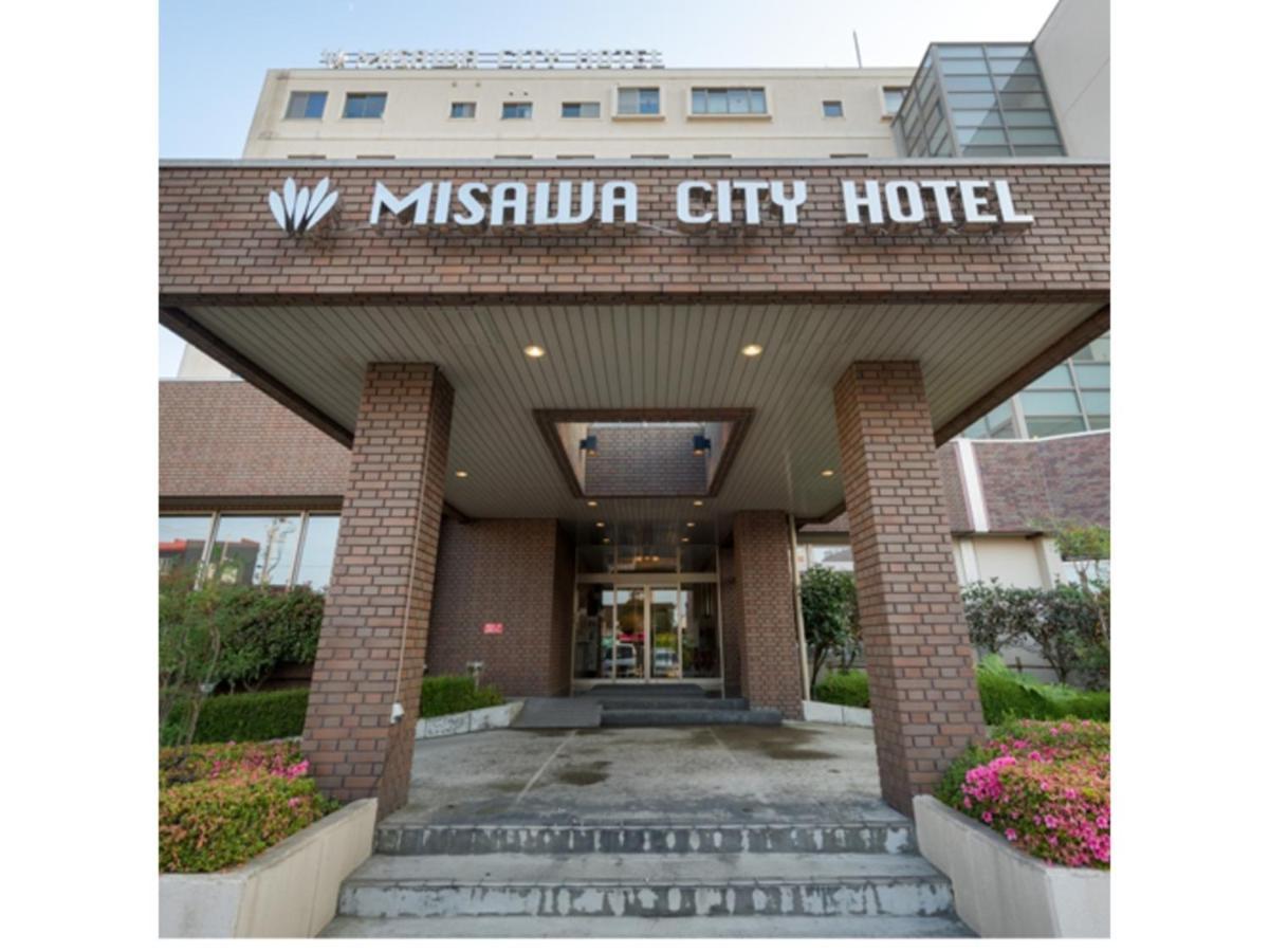 Misawa City Hotel - Vacation Stay 81780V Exterior photo