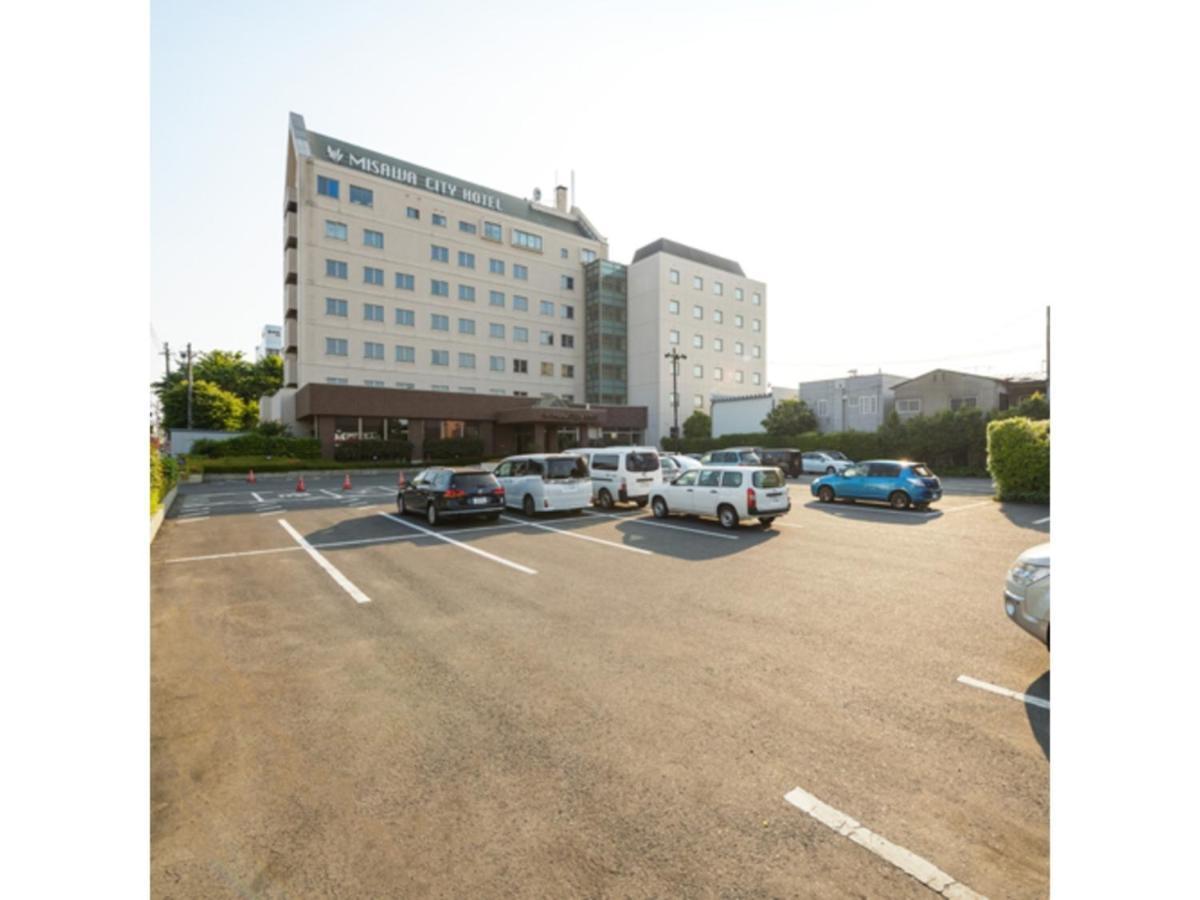 Misawa City Hotel - Vacation Stay 81780V Exterior photo